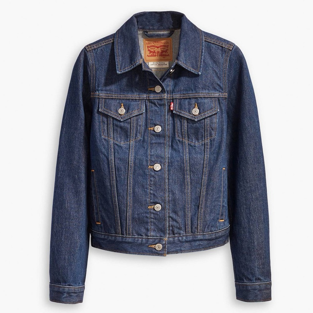 Levi’s jean jacket NWT